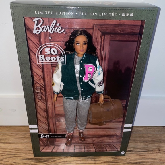 Barbie Signature Roots 50th Anniversary Barbie 2023 - MIB - Picture 6 of 16